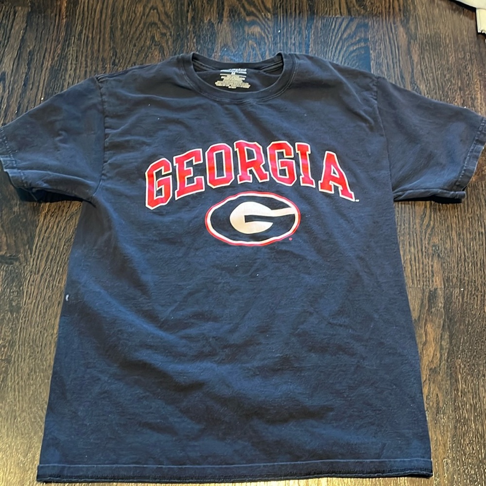University of Georgia T-Shirt Size M
